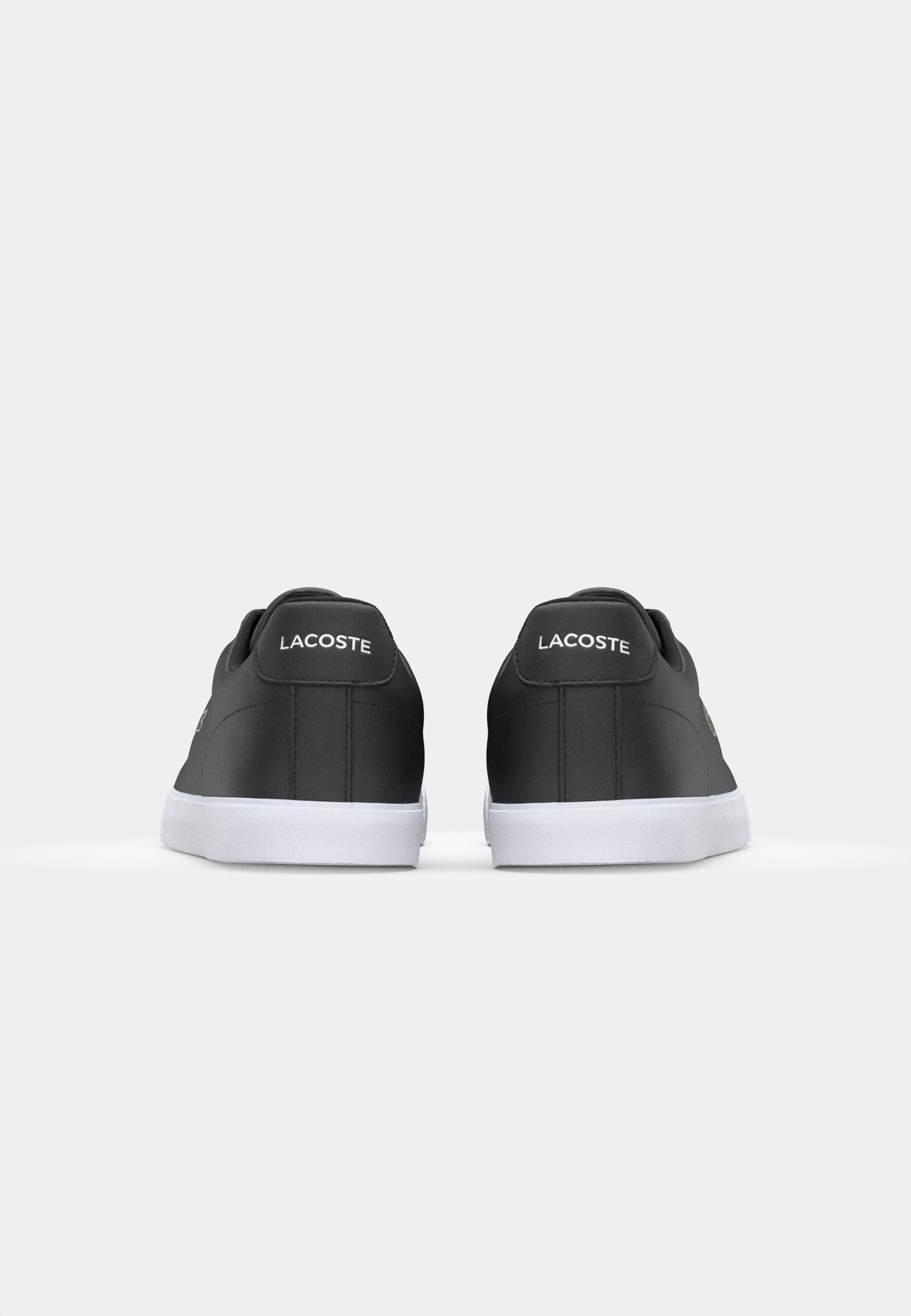 LEROND SET 125 - Trainers - black/white