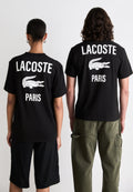 UNISEX - Print T-shirt - black