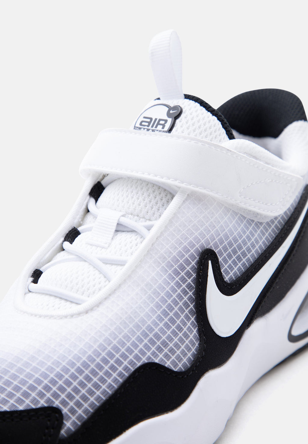 AIR MAX NOVA UNISEX - Trainers - white/black/wolf grey