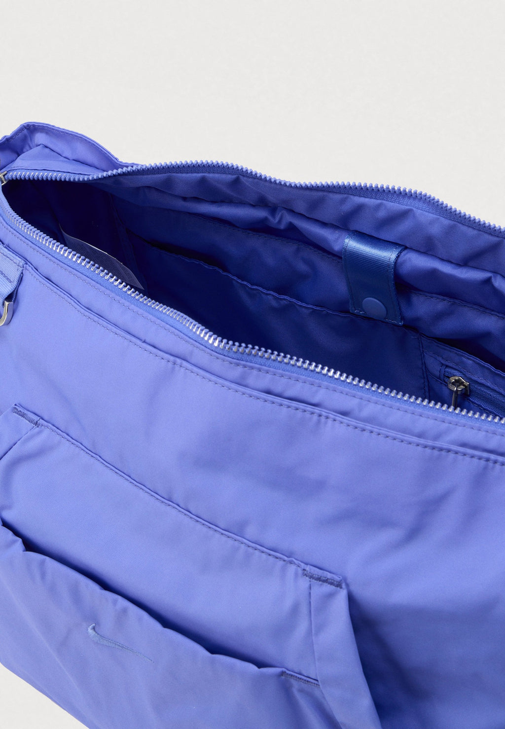 ONE TOTE - Sports bag - sapphire
