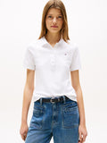 Polo - blanc