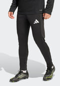 ENTRADA26 - Tracksuit bottoms - black/white