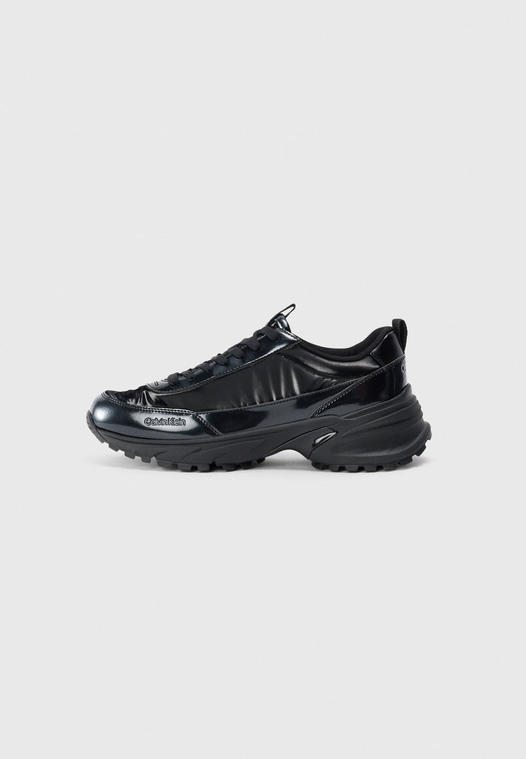 PEARL NY - Baskets - triple black