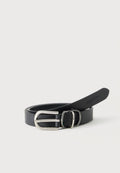 RINGS DETAIL BELT - Belt - black