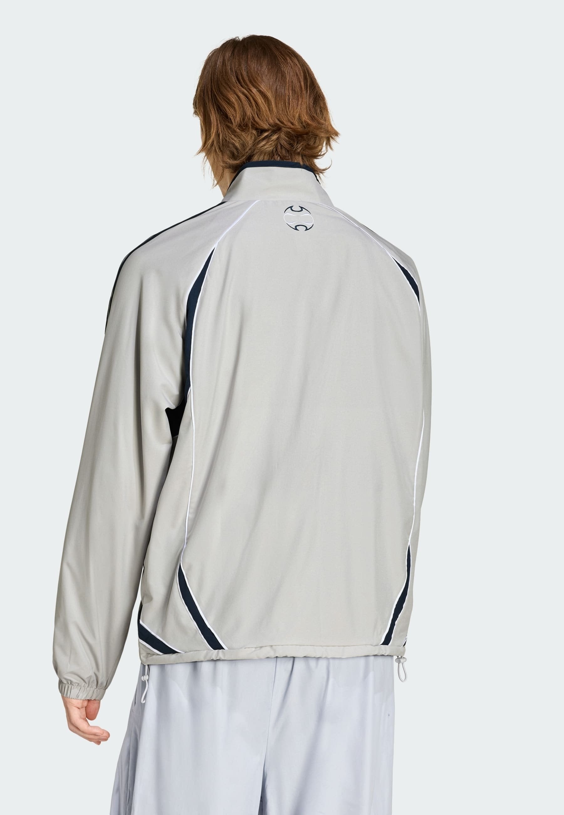TEAMGEIST - Training jacket - grey two