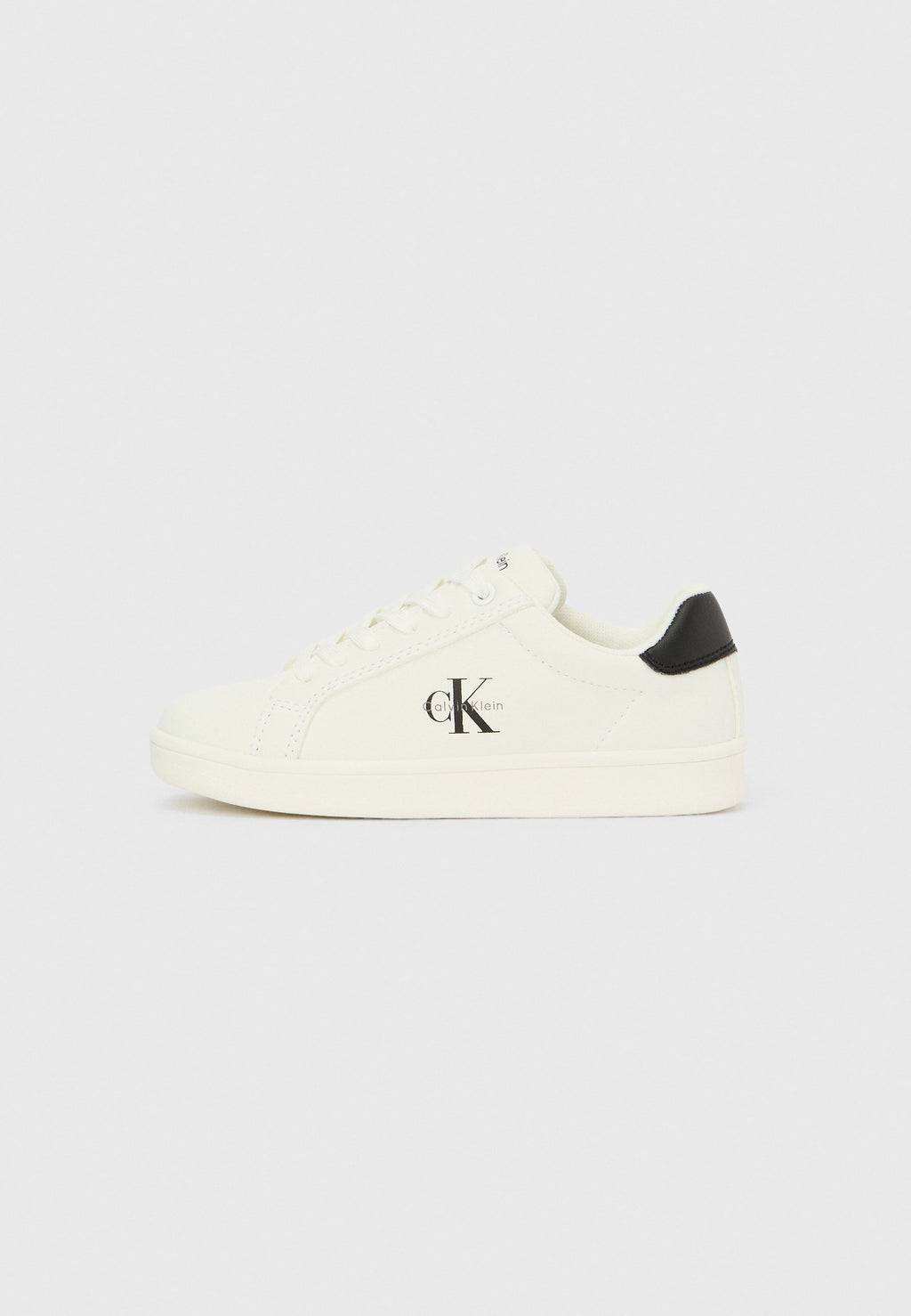 STARDUST UNISEXE - Baskets - blanc/noir