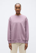 AMPLE - Sweat-shirt - violet améthyste