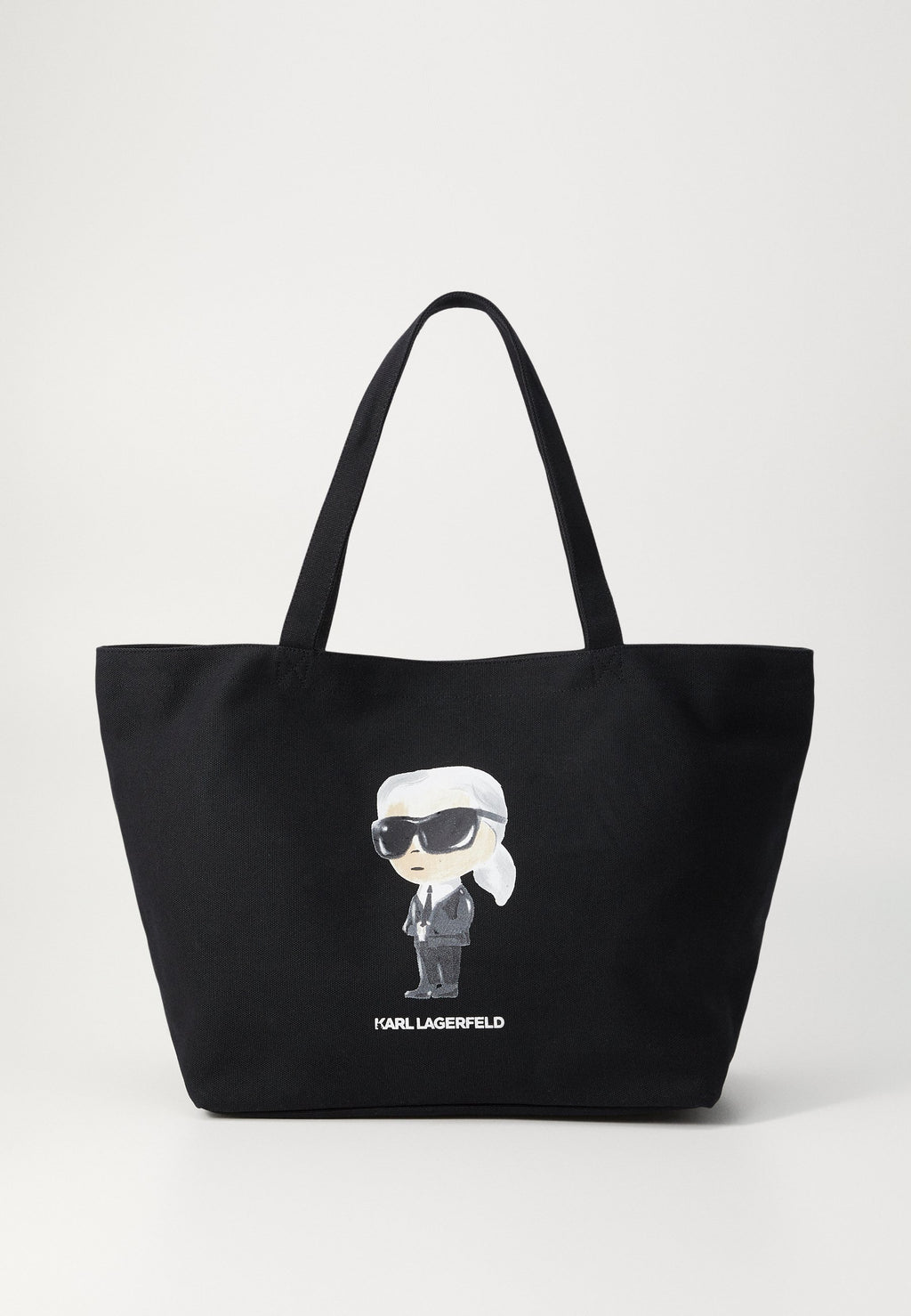 IKON - Tote bag - black