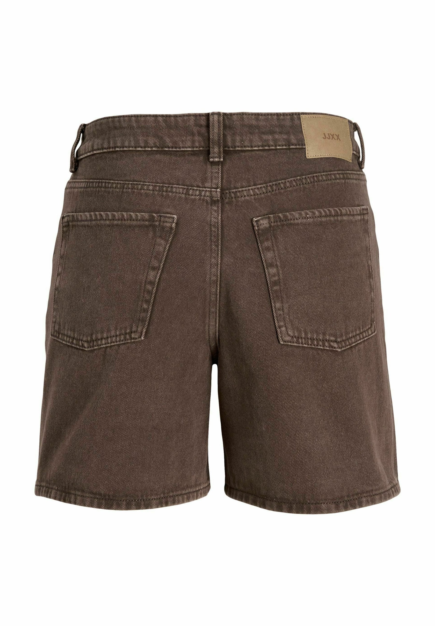Denim JXSEVILLE Denim - Denim shorts - chocolate brown