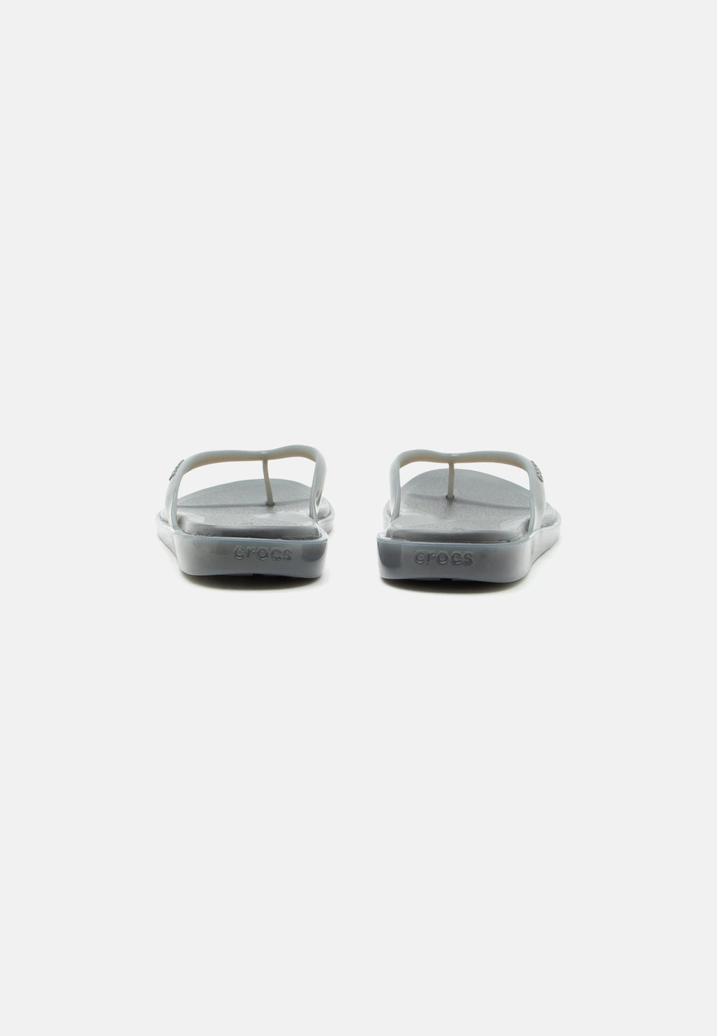 MIAMI ROUND TOE - T-bar sandals - carbon