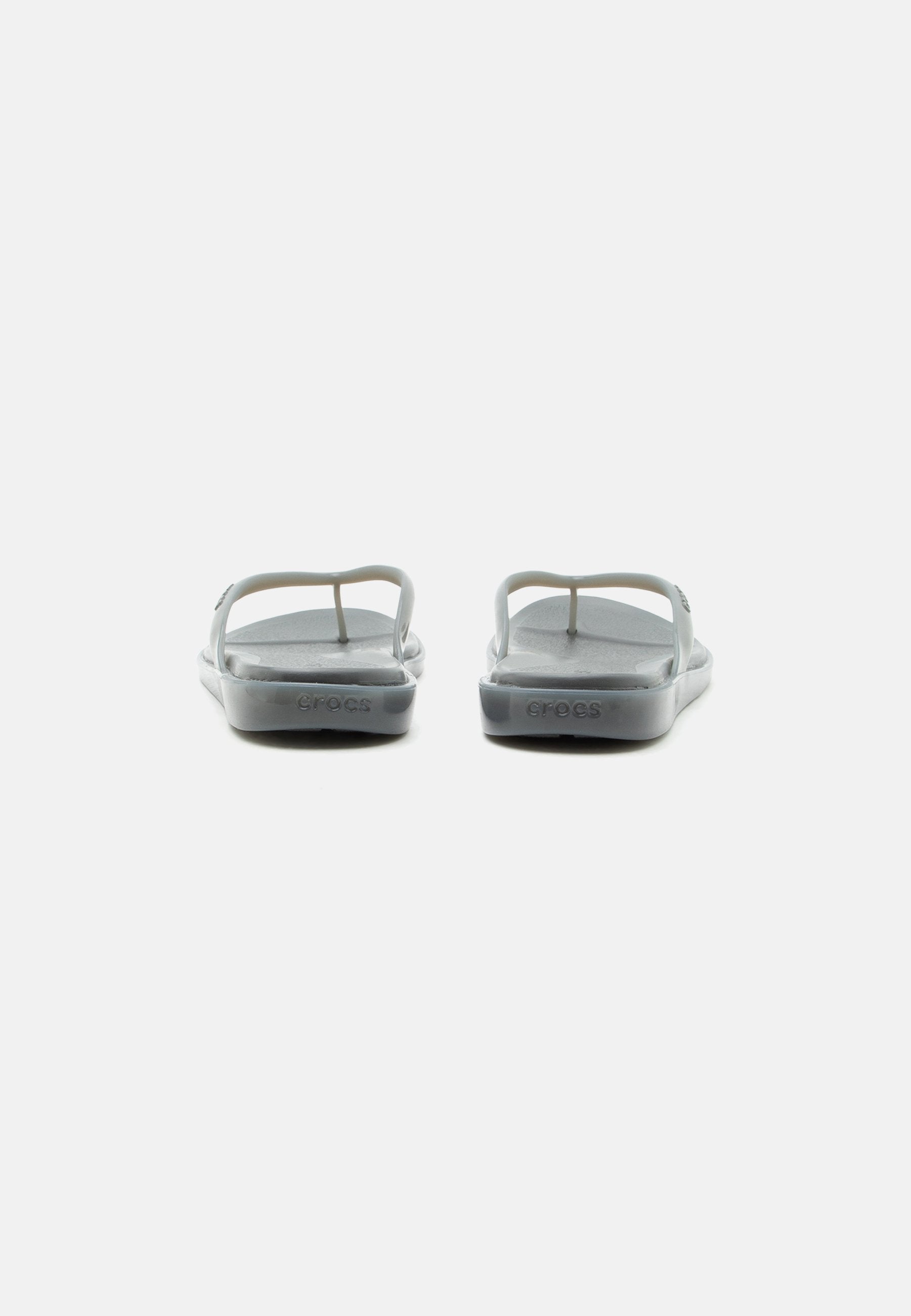 MIAMI ROUND TOE - T-bar sandals - carbon