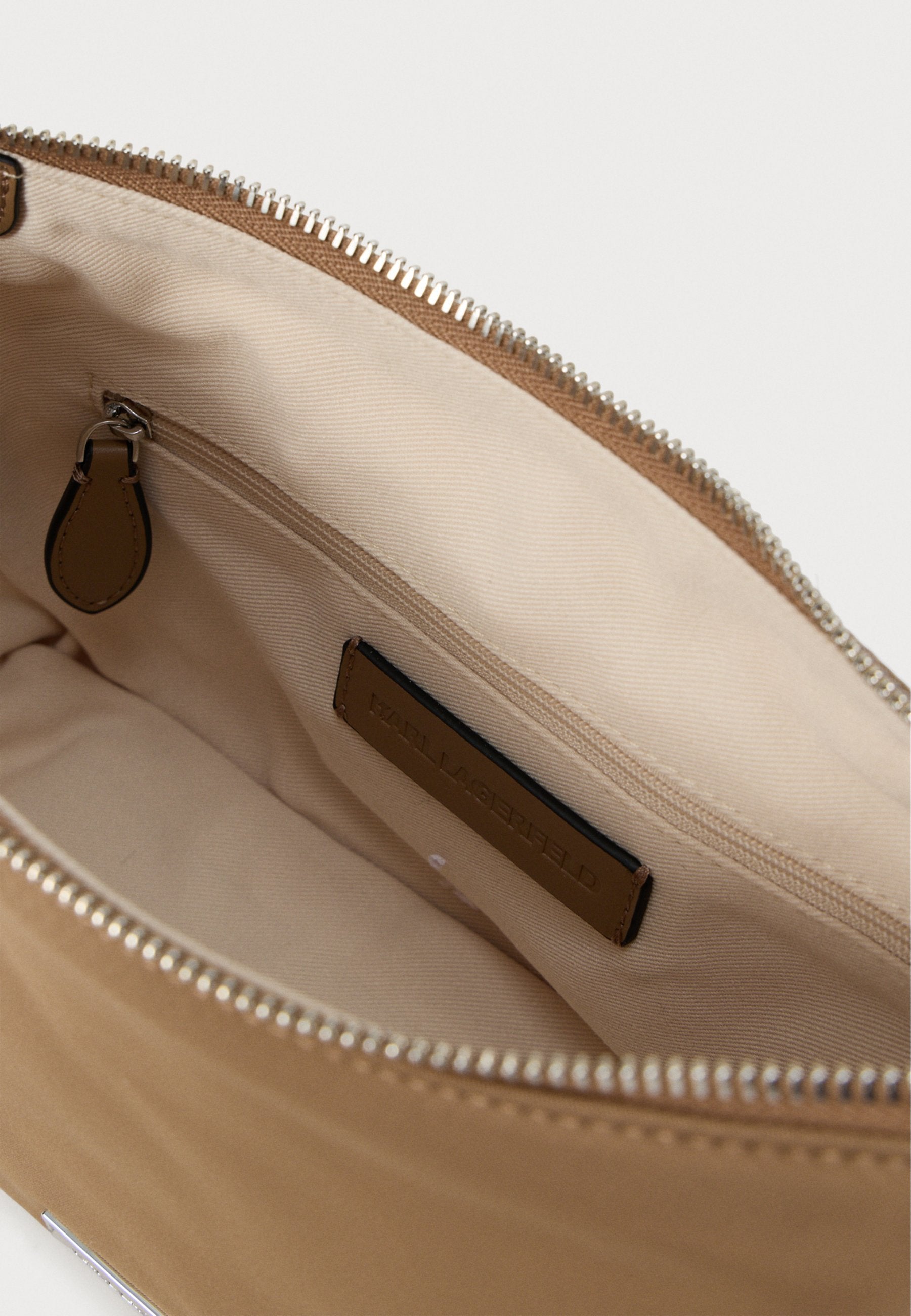 IKON - Handbag - mushroom brown
