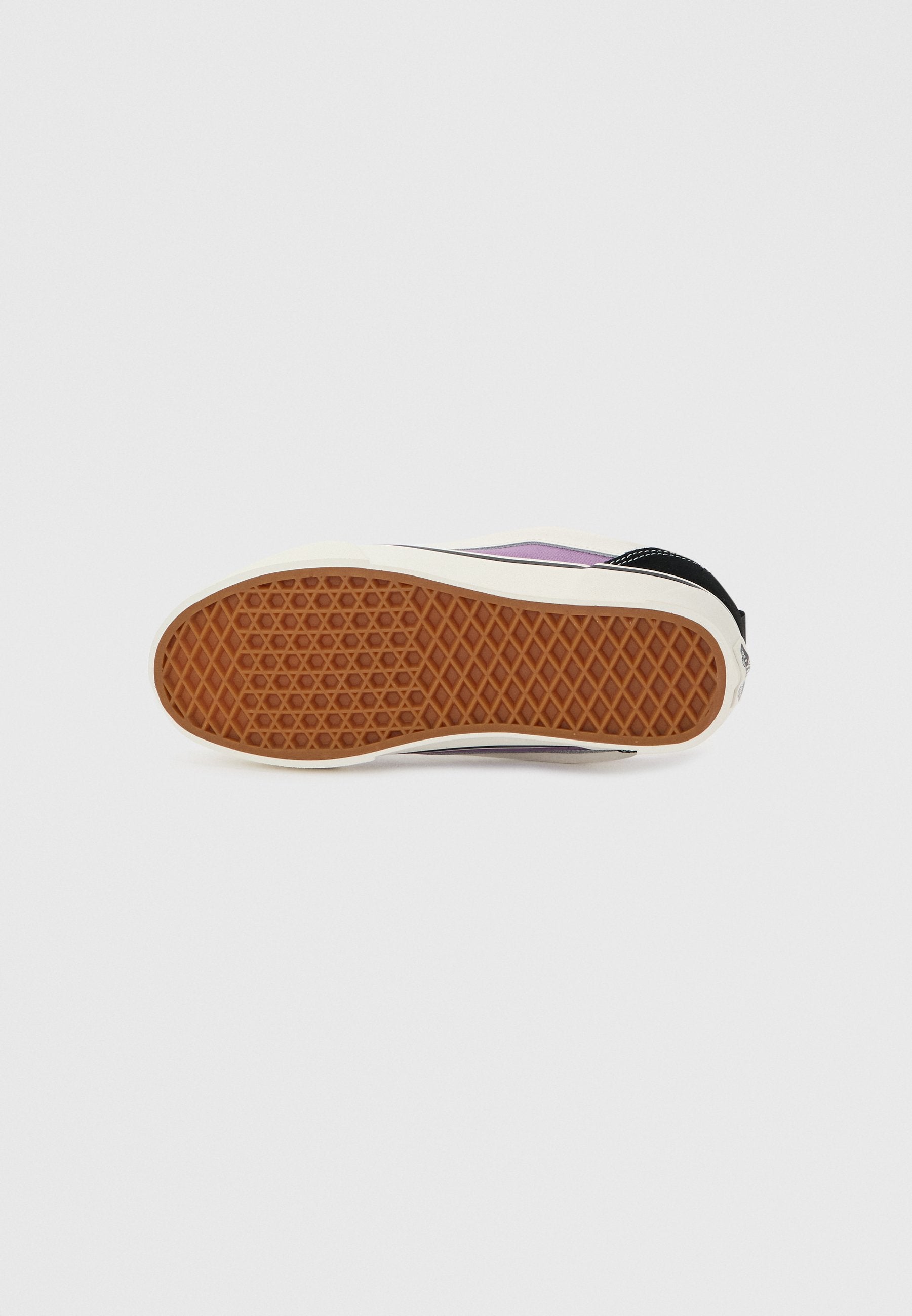 KNU SKOOL UNISEX - Skate shoes - nineties purple/black