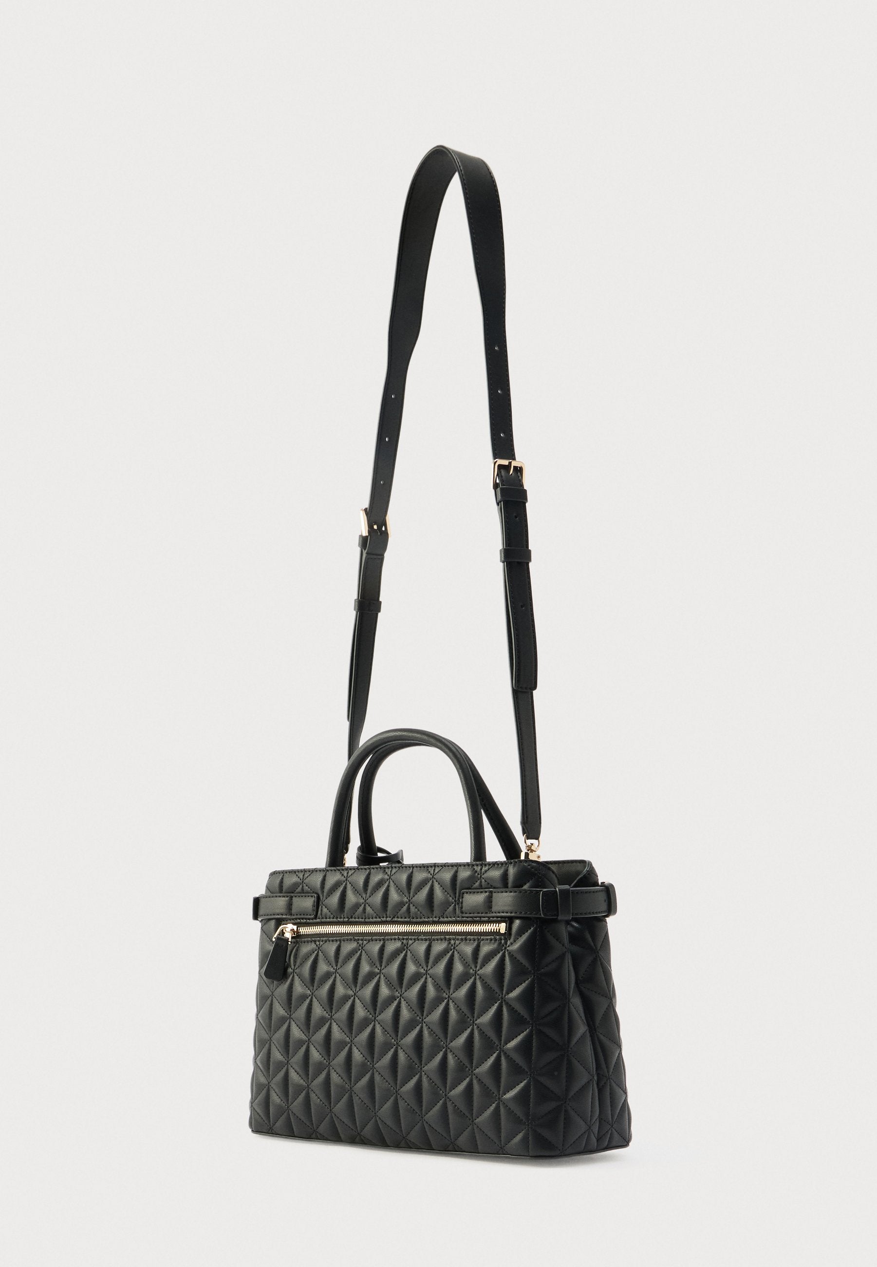 PAISLEIGH SATCHEL - Handbag - black