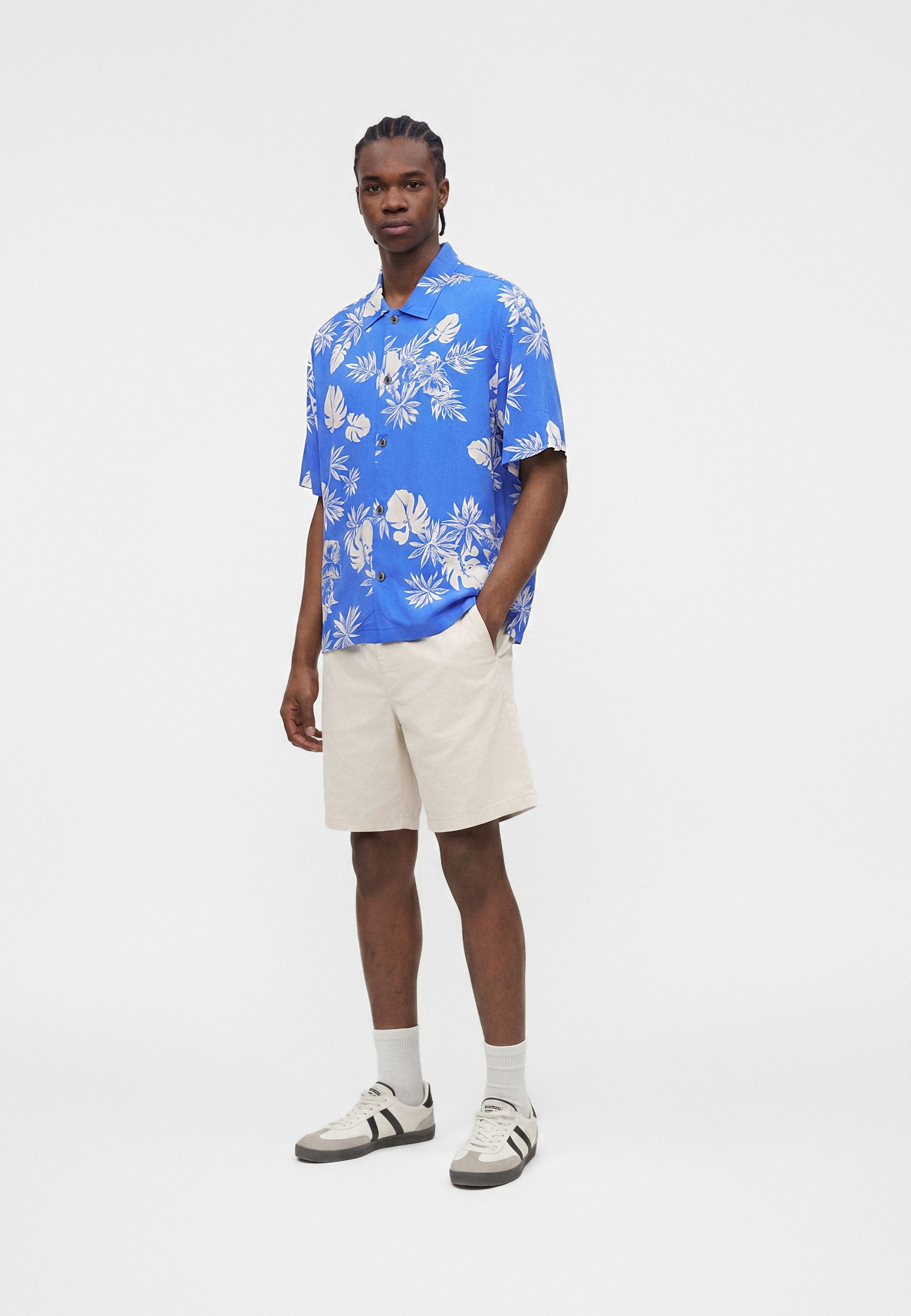 FACILE - Short - sable