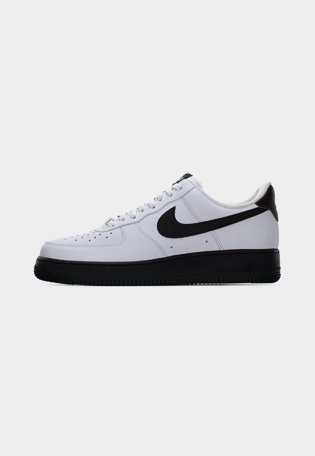 AIR FORCE - Baskets - blanc/noir