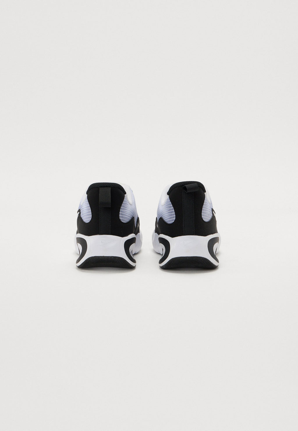 AIR MAX NOVA UNISEX - Trainers - white/black/wolf grey
