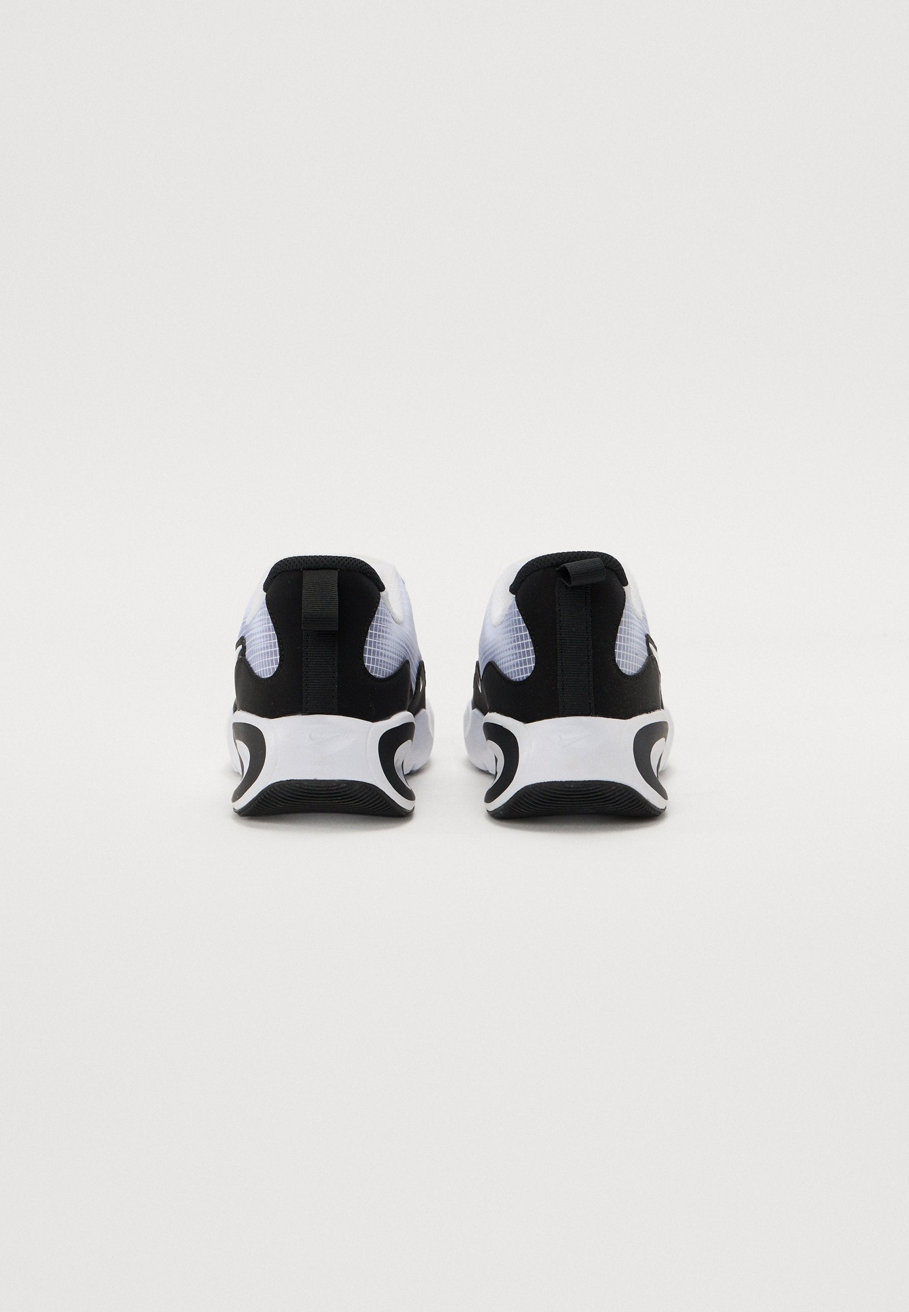 AIR MAX NOVA UNISEX - Trainers - white/black/wolf grey