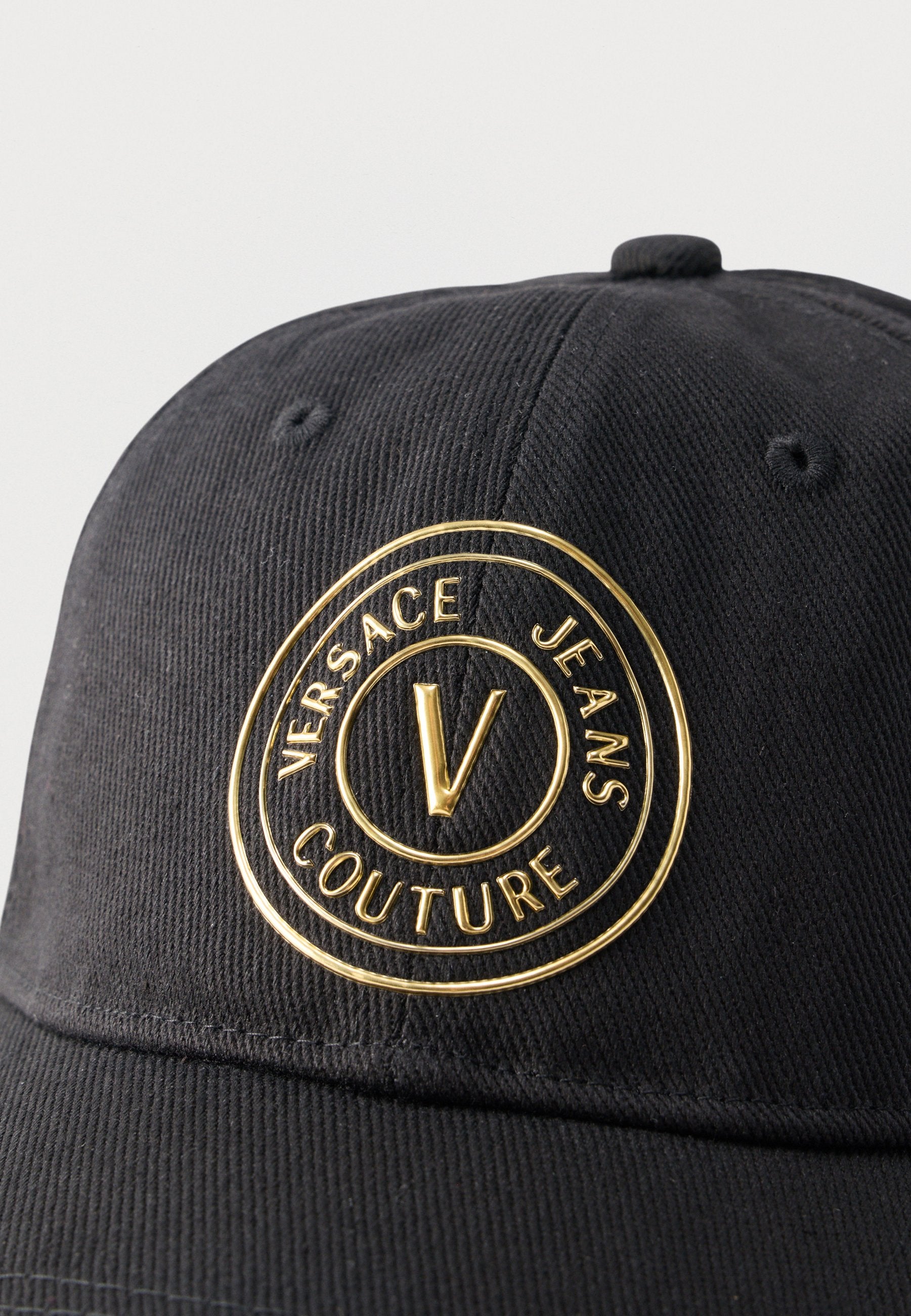 BASEBALL UNISEX - Cap - black/goldcoloured