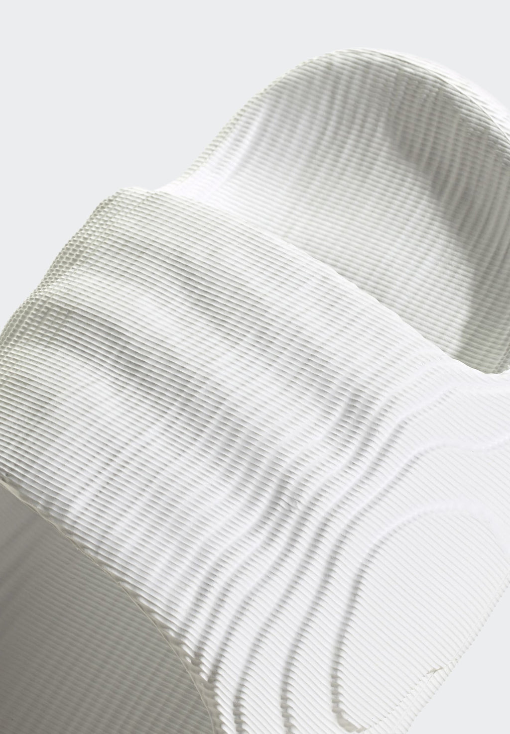 ISLAND CLUB ADILETTE 22 - Pool slides - white