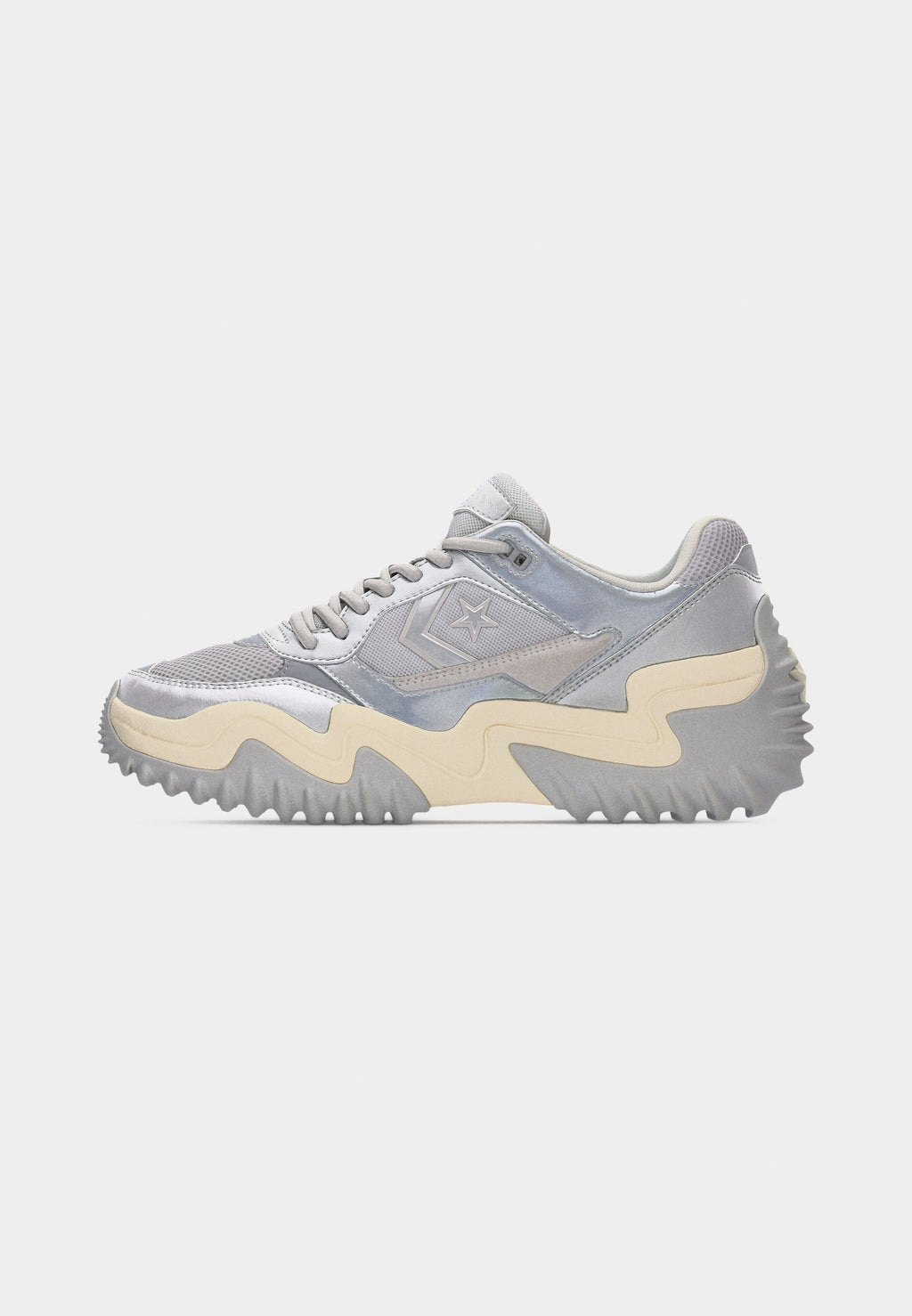 WAVE MOTION TRAINER UNISEXE - Baskets - argenté/aigrette/gris clair