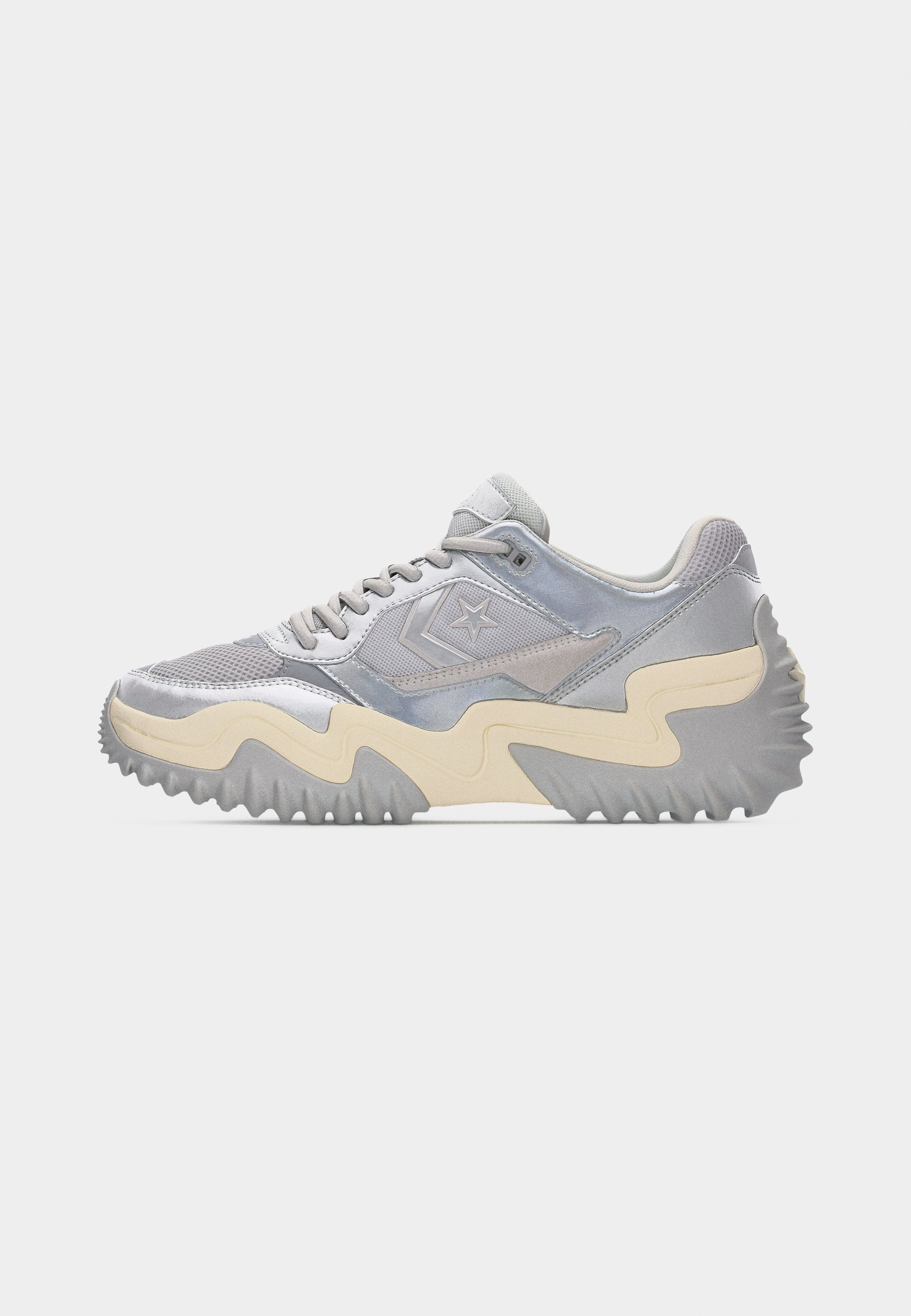 WAVE MOTION TRAINER UNISEXE - Baskets - argenté/aigrette/gris clair
