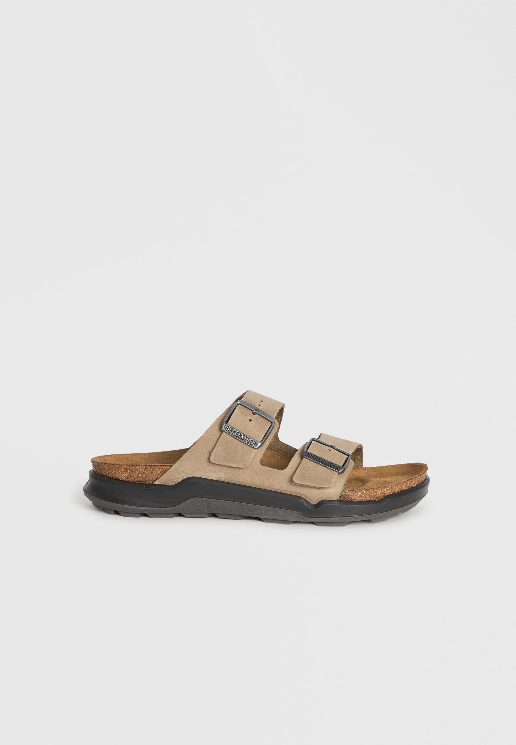 ARIZONA - Sandals - tabacco brown