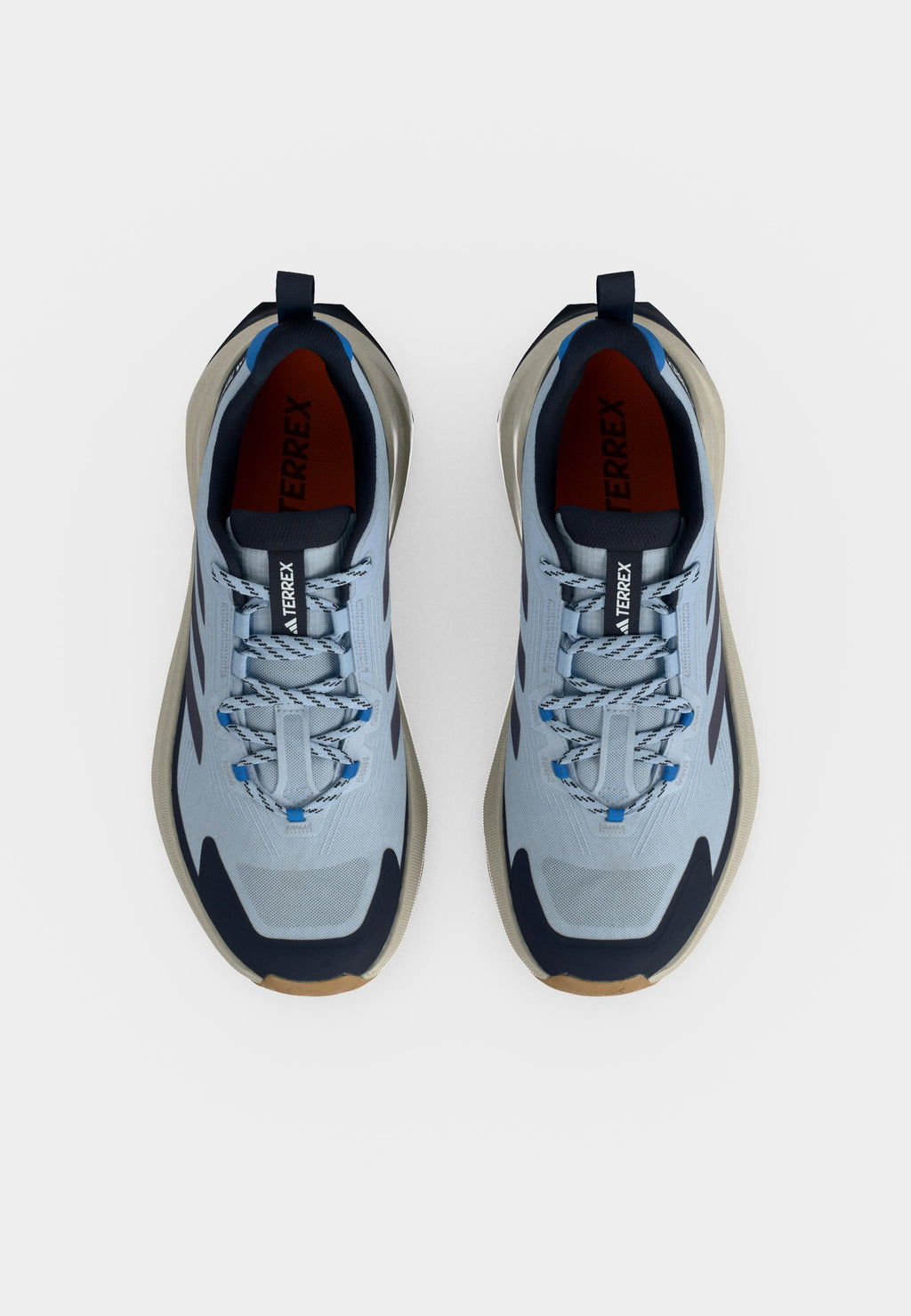 TRAILMAKER 2 - Hiking shoes - crystal sky/aurora onix/legend ink