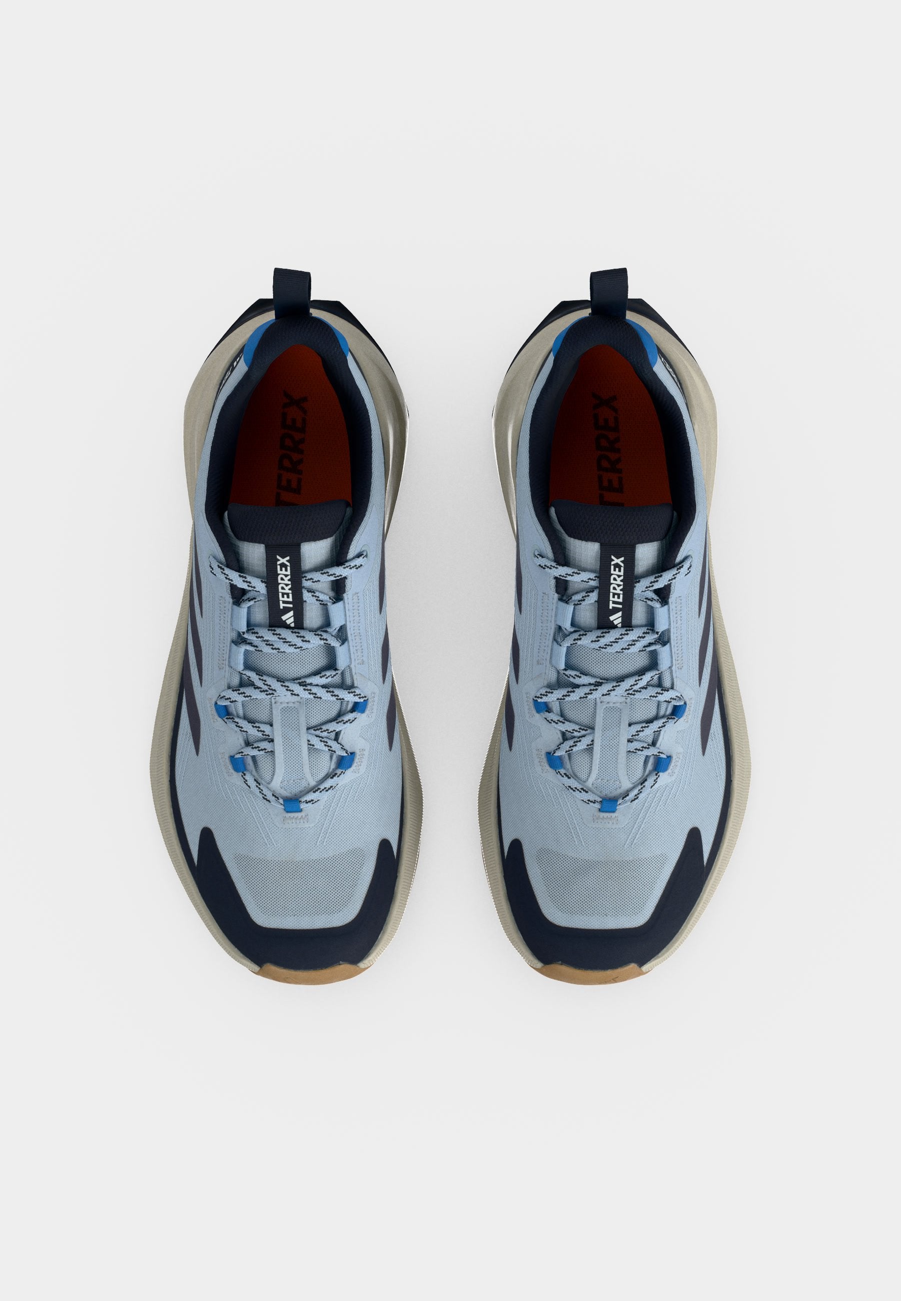 TRAILMAKER 2 - Hiking shoes - crystal sky/aurora onix/legend ink