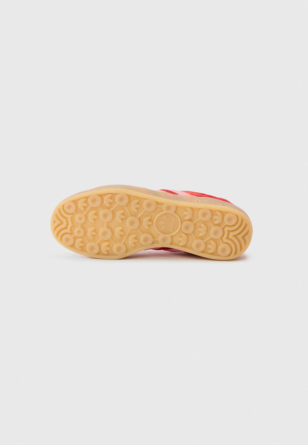 GAZELLE INDOOR - Trainers - better scarlet/light pink/gum