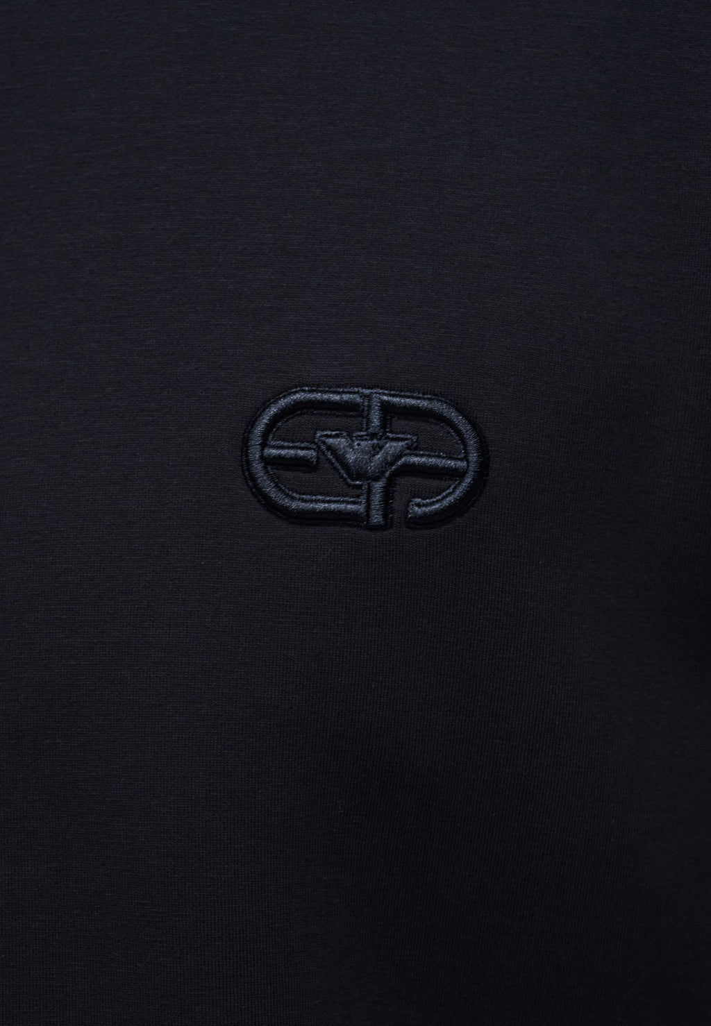 Sweatshirt - iconico blu navy
