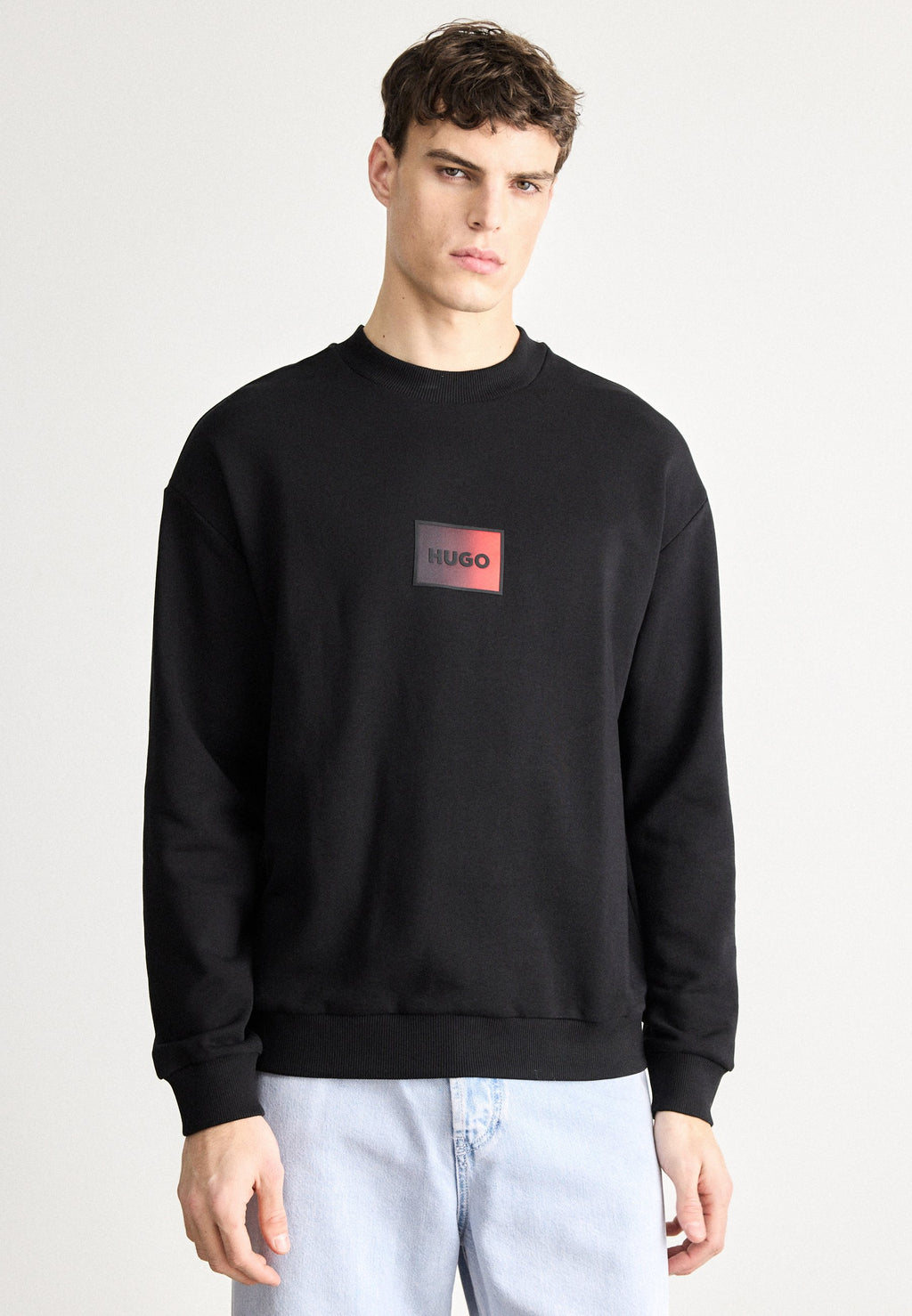 DANO - Sweatshirt - black