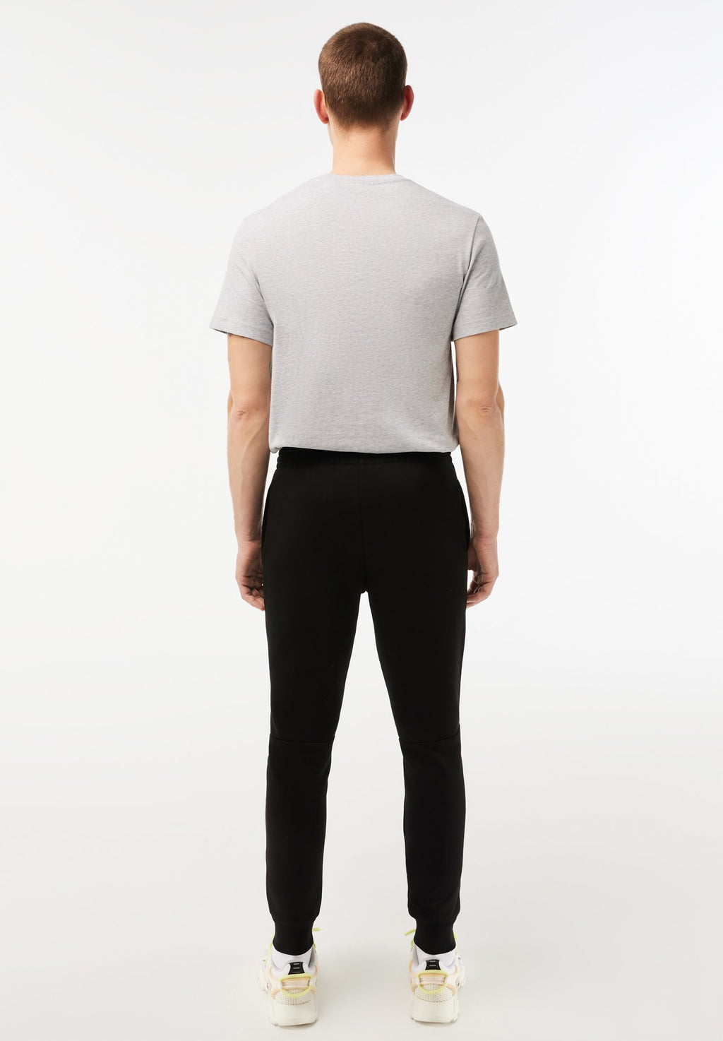 UNISEX - Tracksuit bottoms - noir