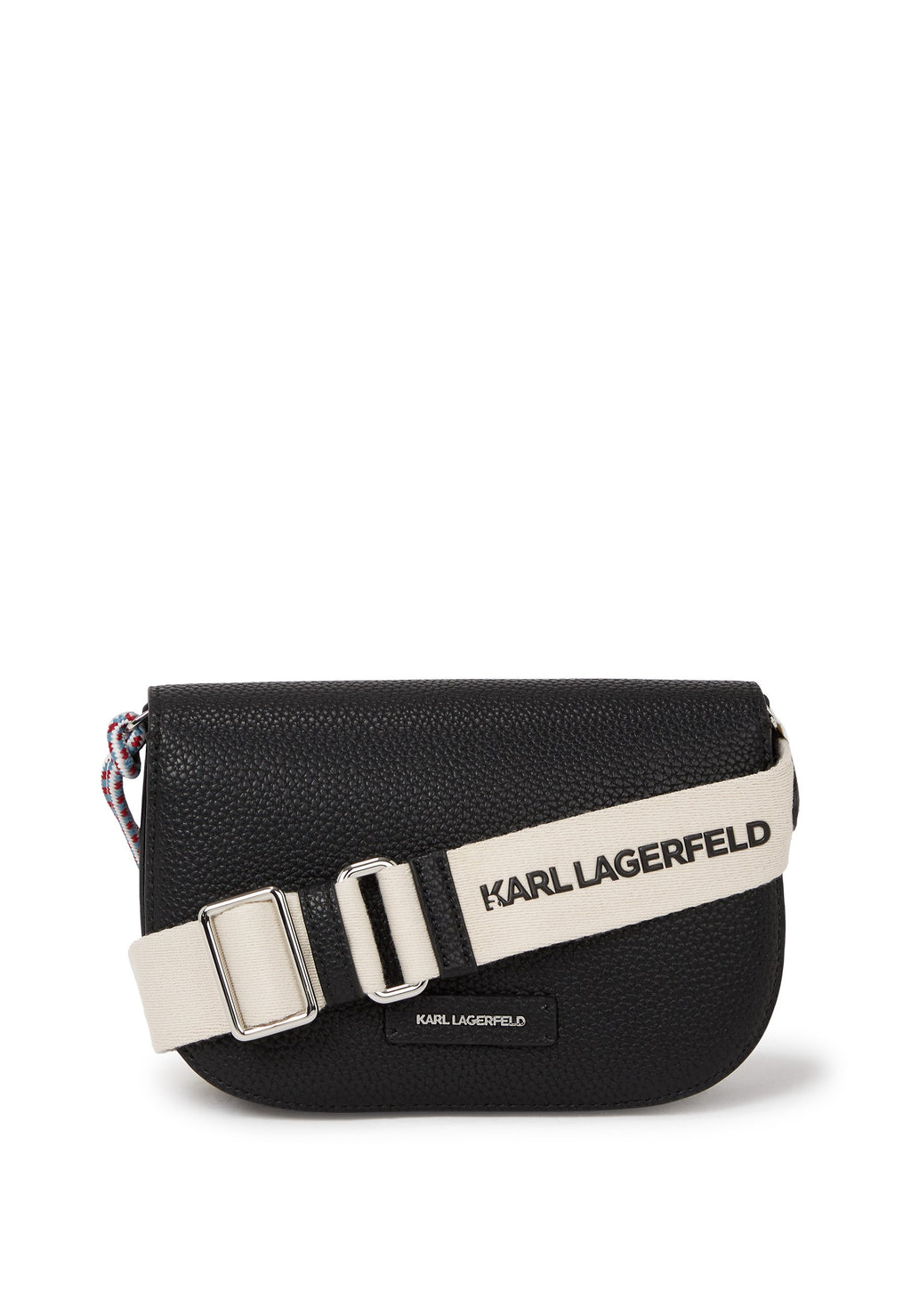IKON  - Cross body bag - black