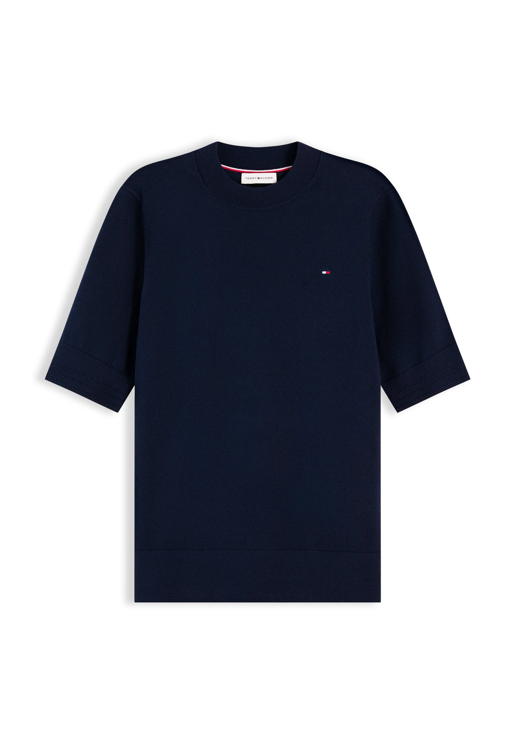 FINE - Print T-shirt - dark blue
