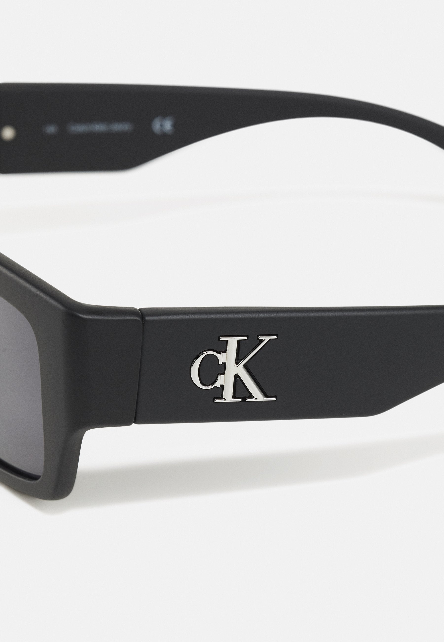 UNISEX - Sunglasses - matte black