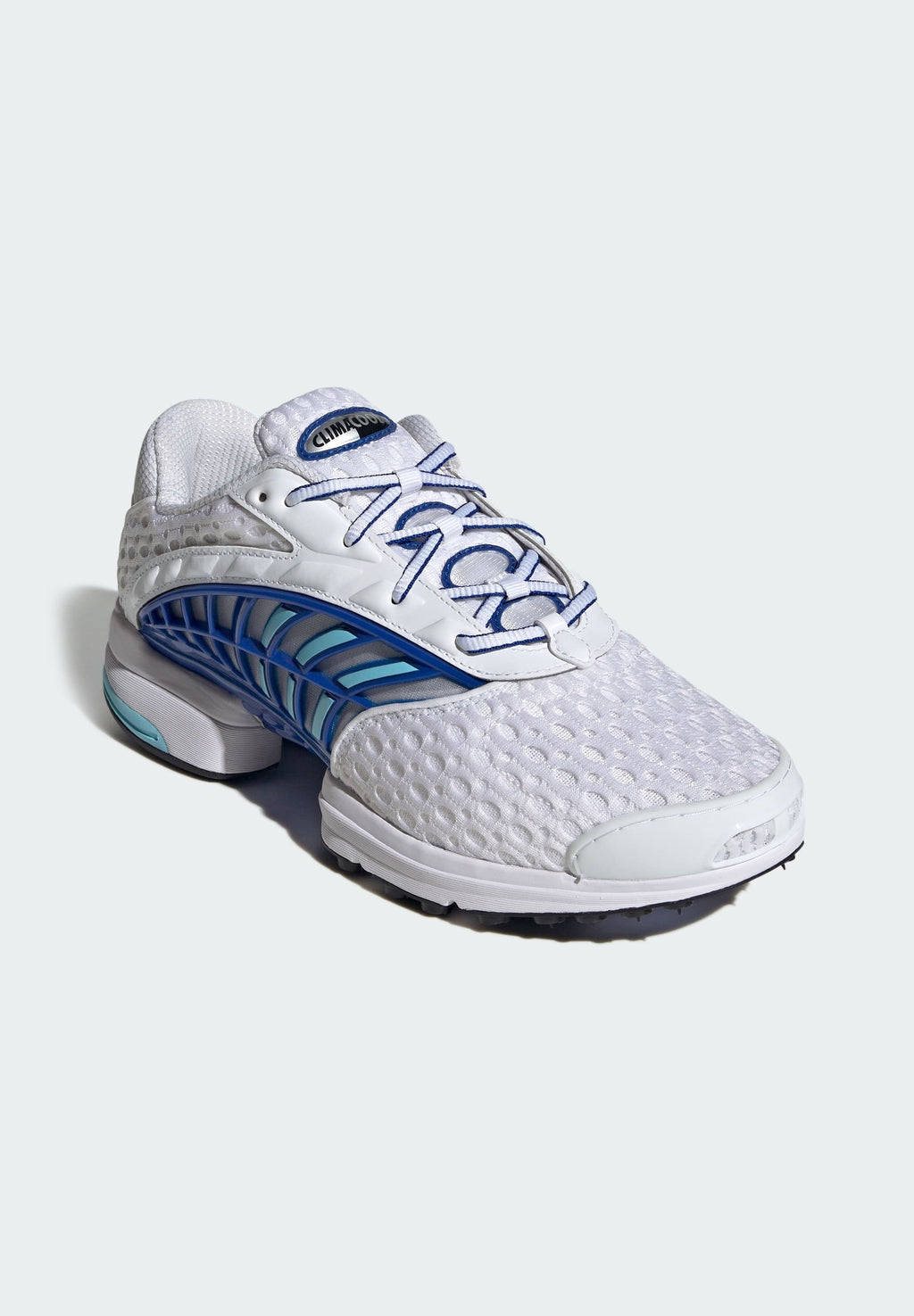 CLIMACOOL 2 UNISEX - Baskets - blanc/bleu roi/bleu pastel