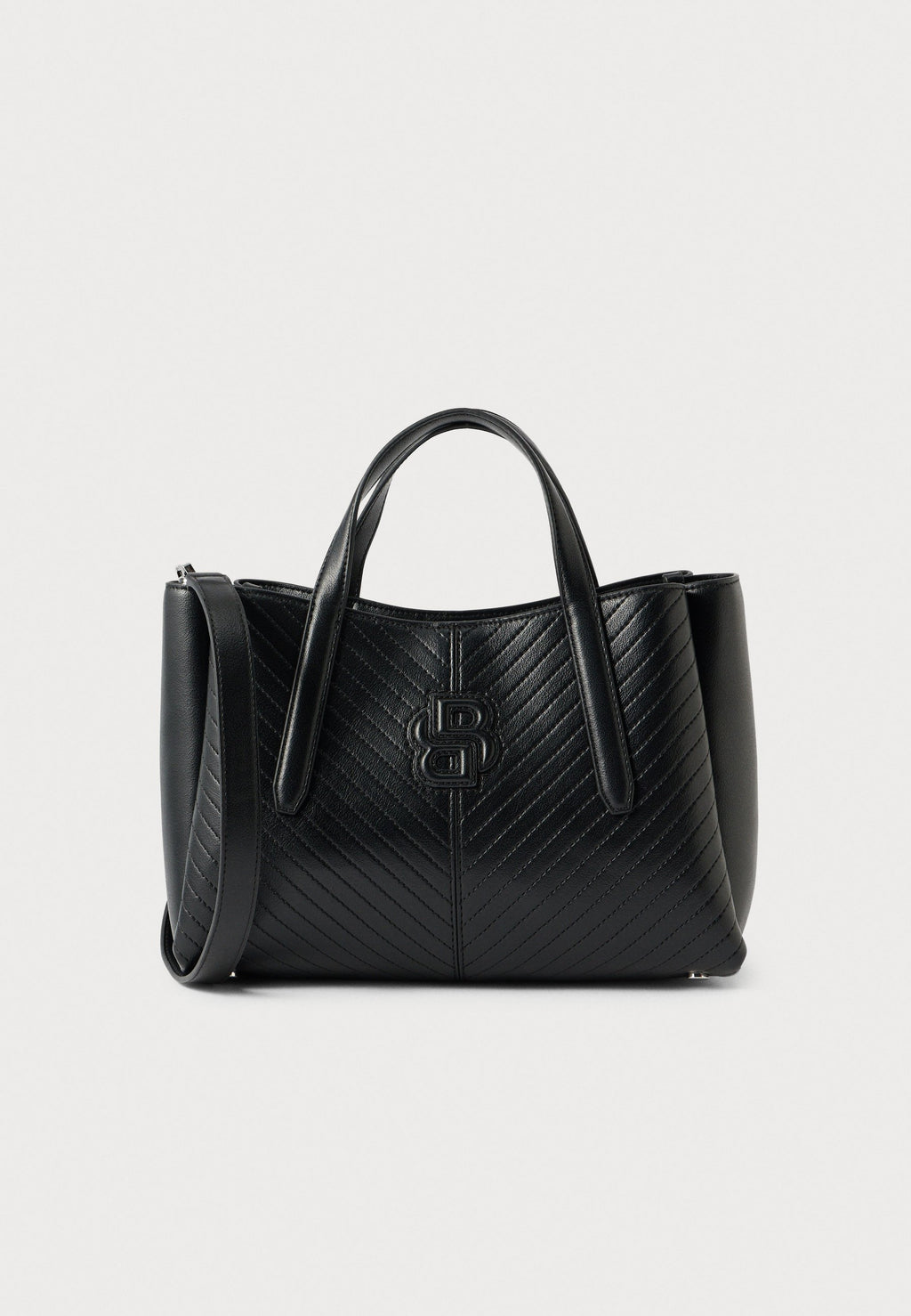 ANETT - Handbag - black
