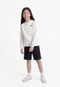 UNISEX - Shorts - black