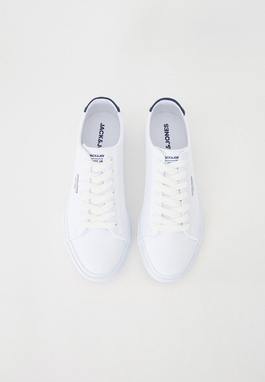 JFWRYDER - Trainers - bright white