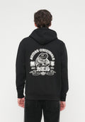 UNISEX - Hoodie - black