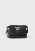 POUCH CHARM - Keyring - black