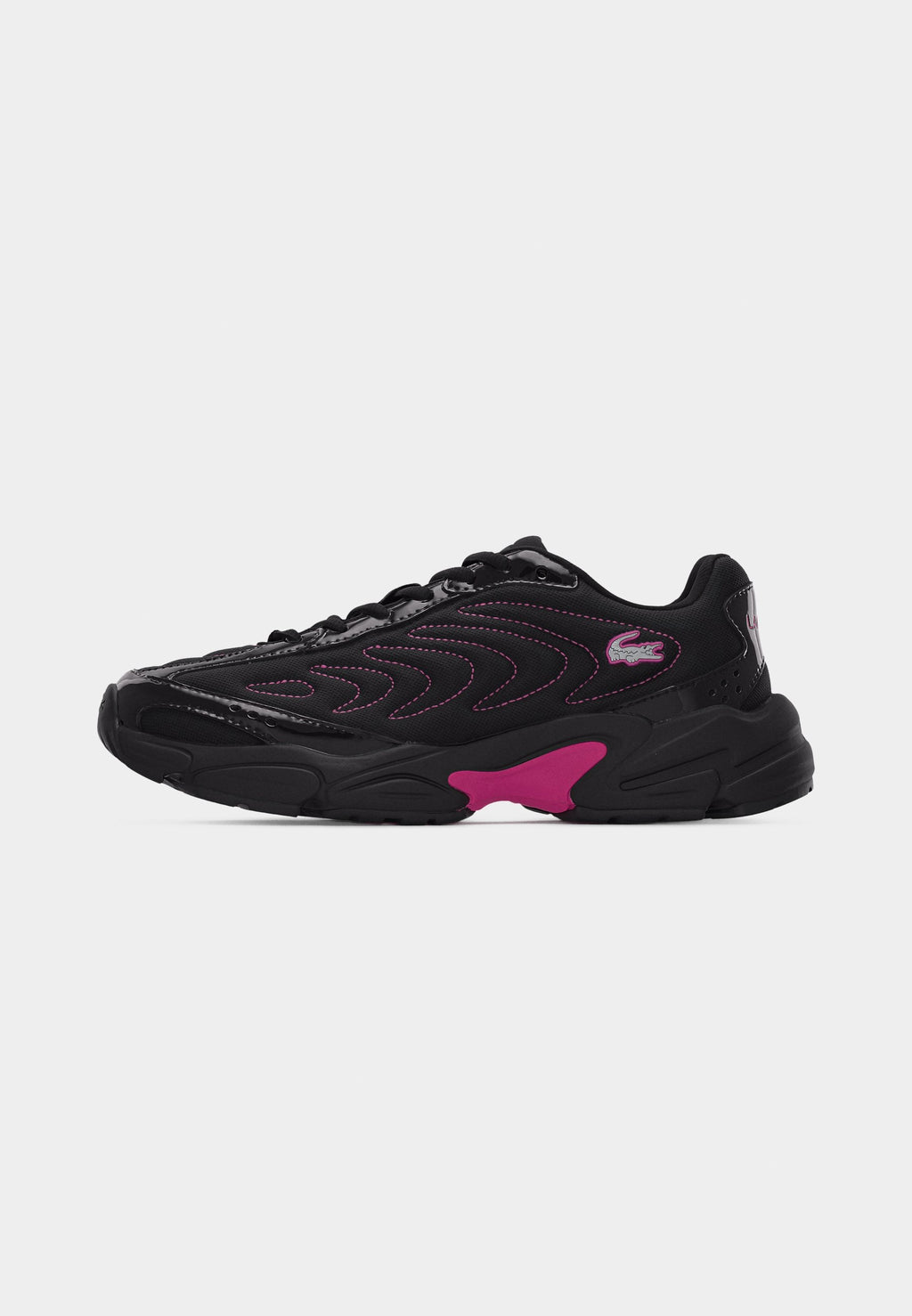 STORM 96 2K LITE - Antrenman Ayakkabısı - siyah/pembe