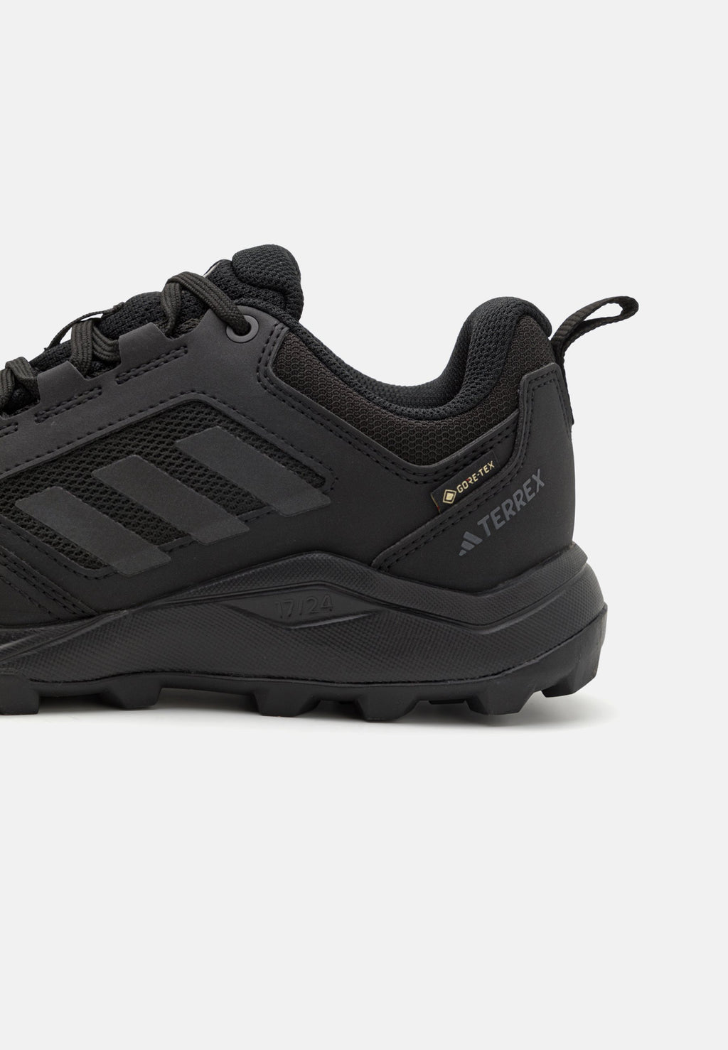 TRACEROCKER 2 GTX  - Trail running shoes - core black/grey five