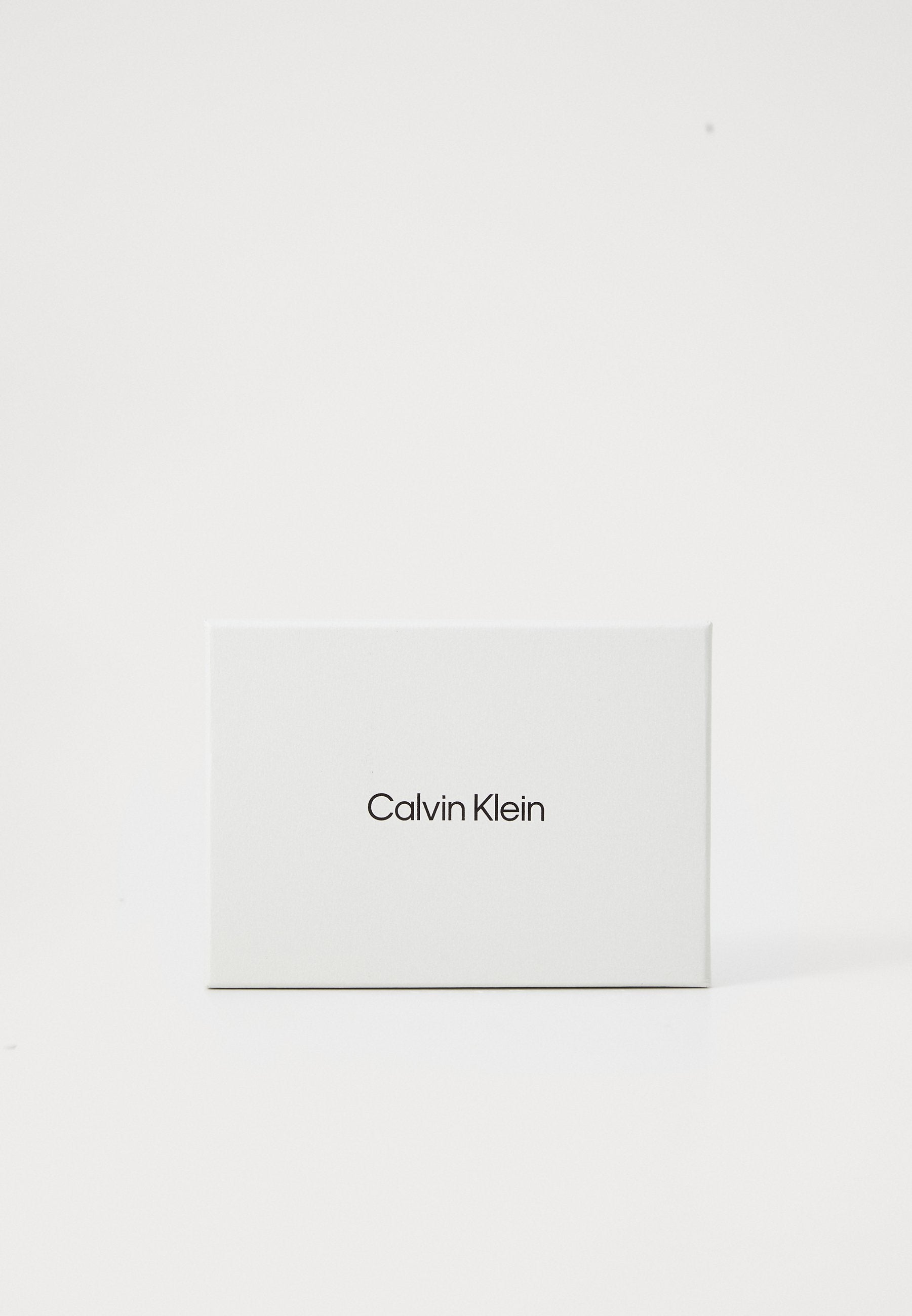 محفظة EMBLEM TOP ZIP CARDCASE - محفظة - أزرق باهت