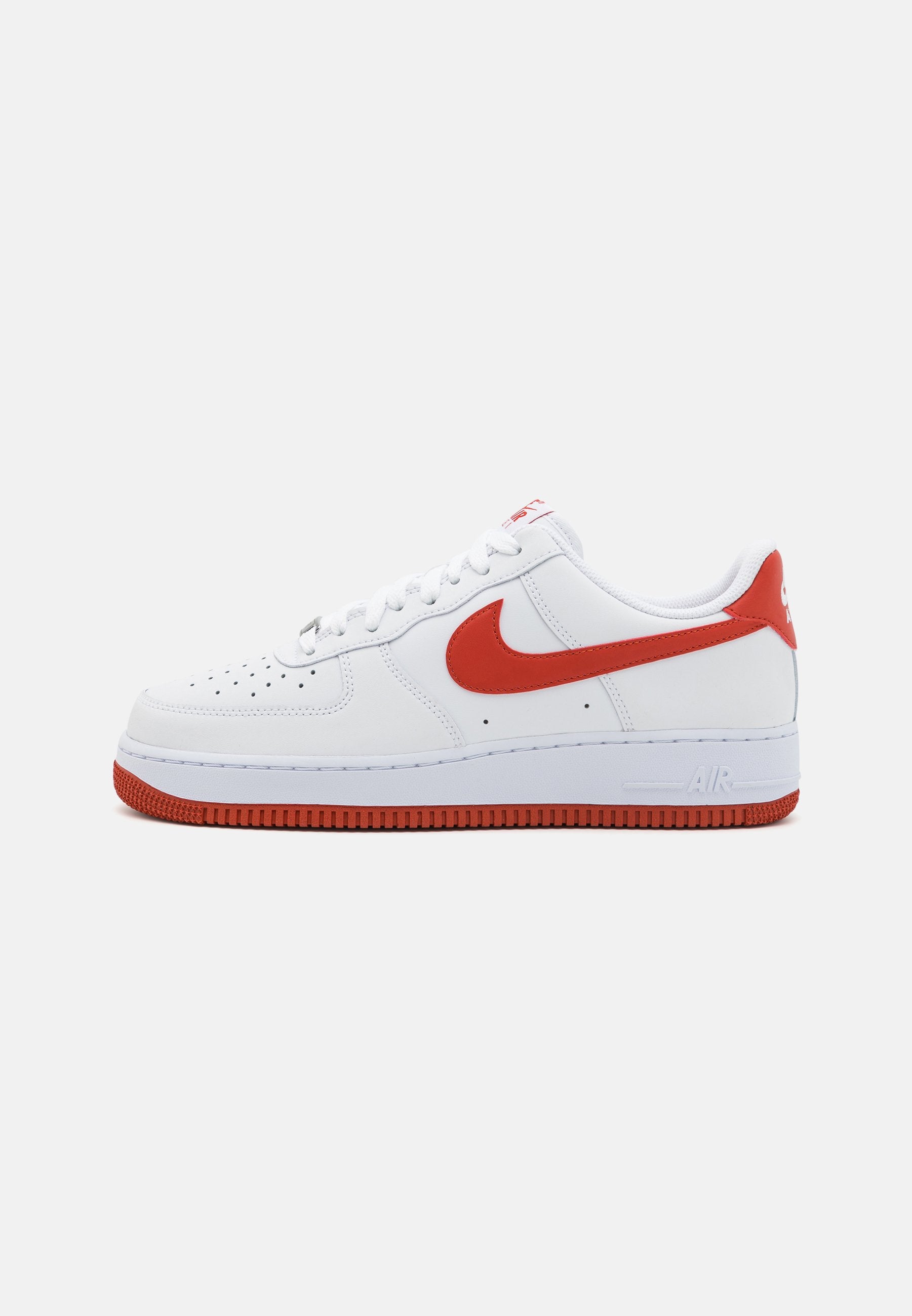 AIR FORCE - Trainers - white/dragon red