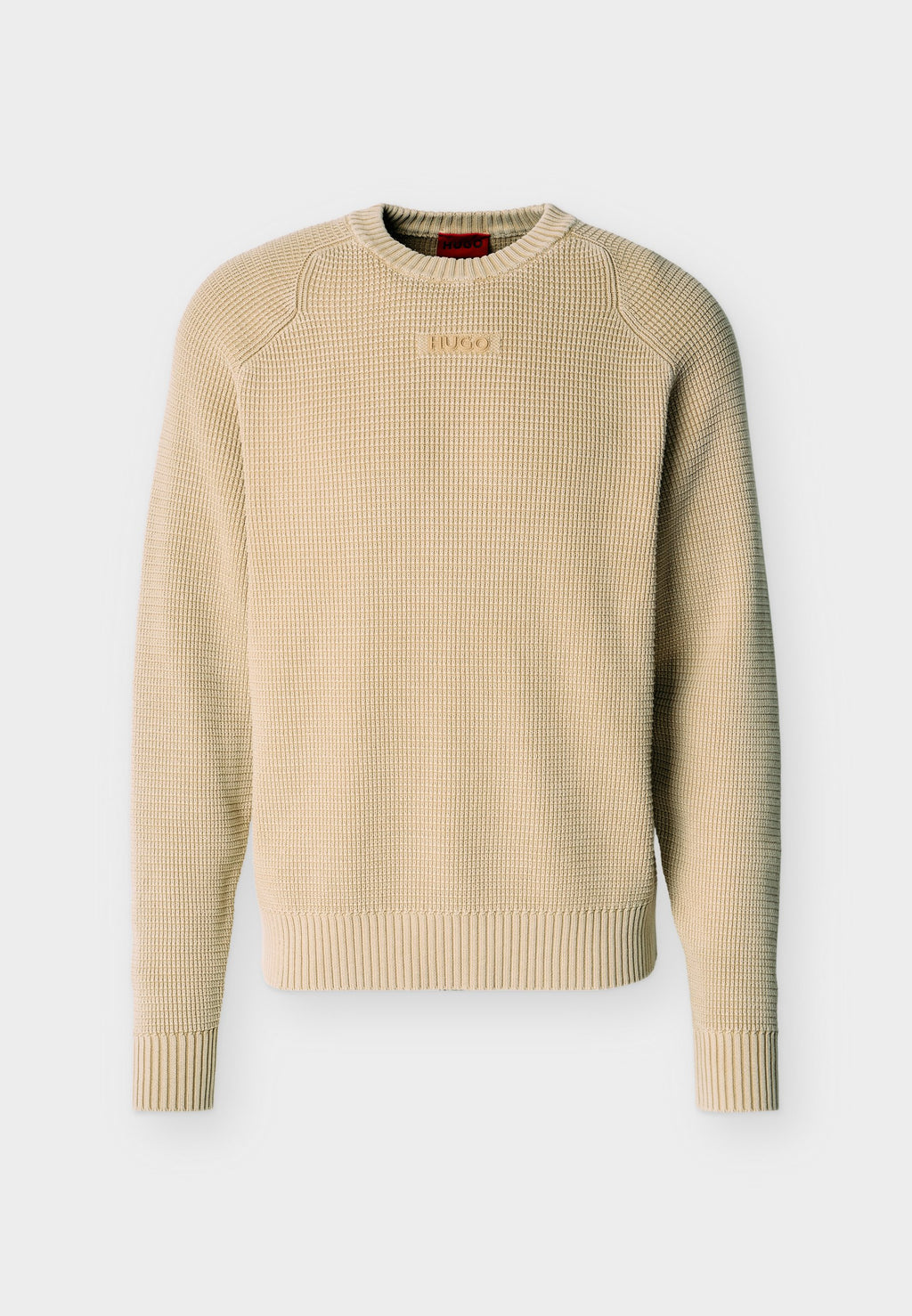 SWAYNE - Jumper - medium beige