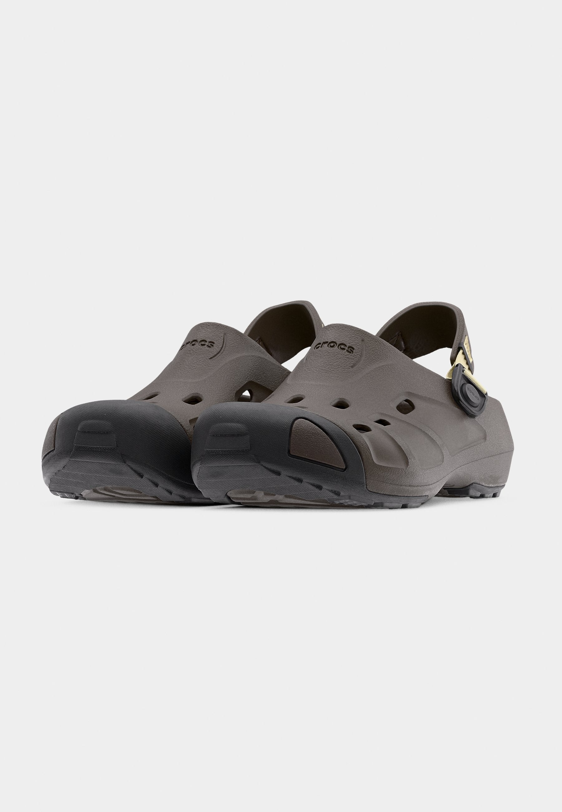 QUICK TRAIL UNISEX - Mules - espresso